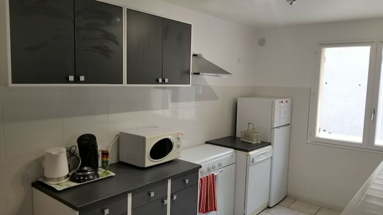 Apartamento Domaine de Barry G�tes