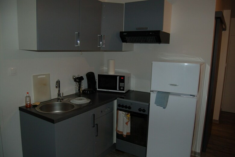 Apartamento Domaine de Barry G�tes