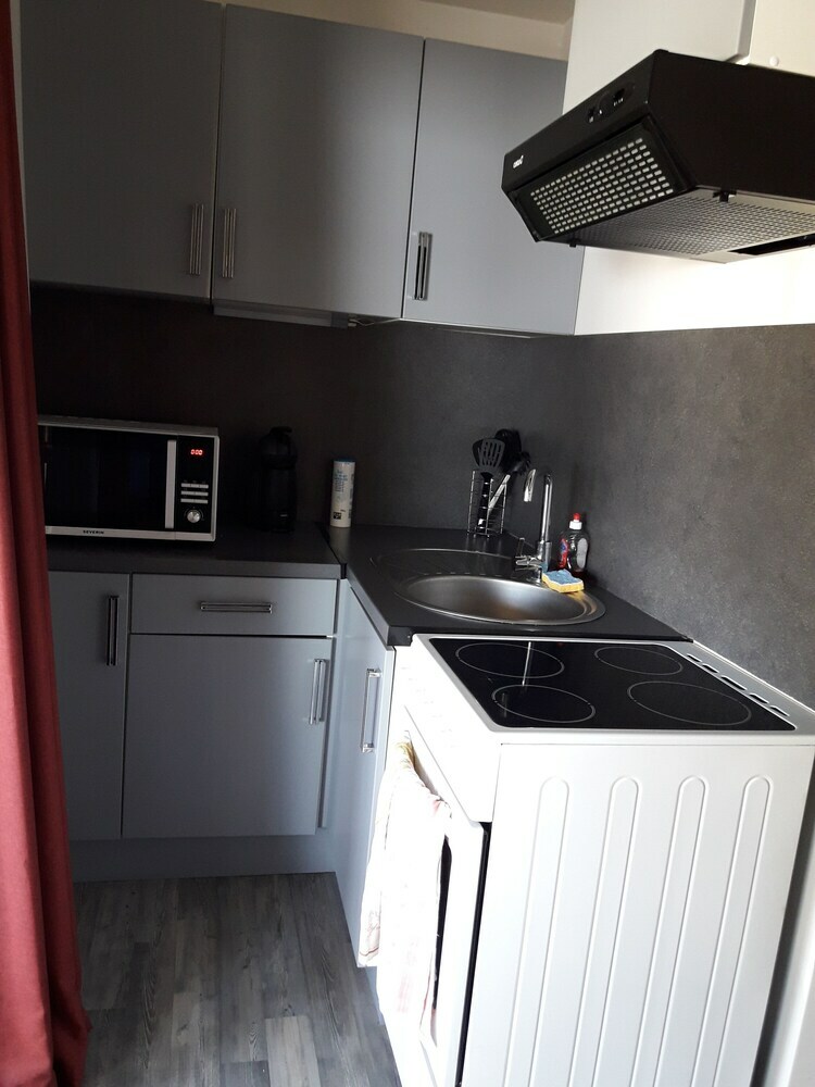 Apartamento Domaine de Barry G�tes