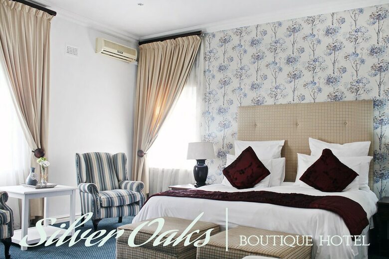 Bed & Breakfast Silver Oaks Boutique Hotel