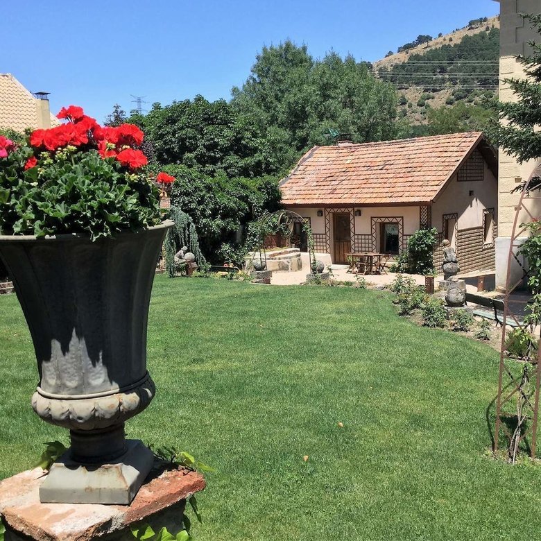 Casita De Invitados