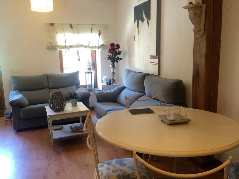 Casita De Invitados