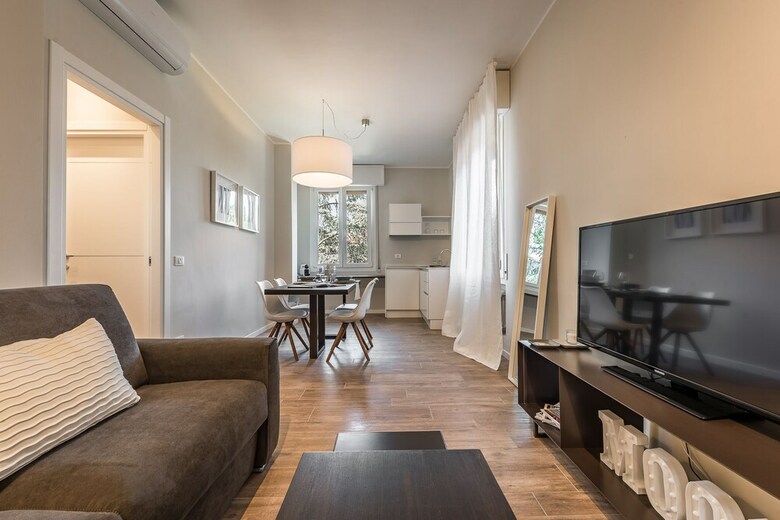 Apartamento Emilia Suite Mood