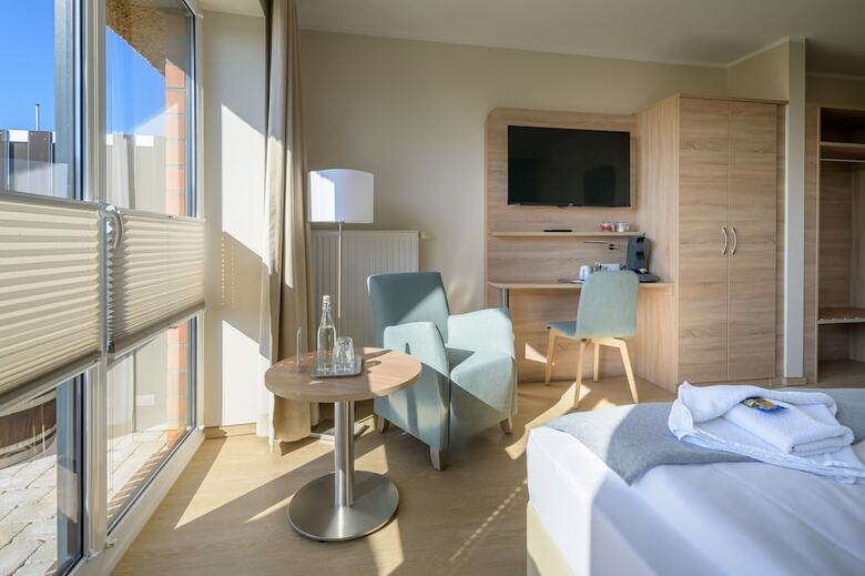 Hotel Arlau Schleuse
