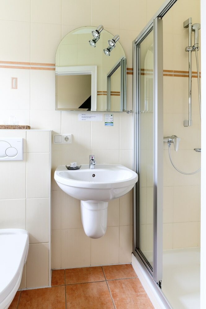 Hotel Arlau Schleuse