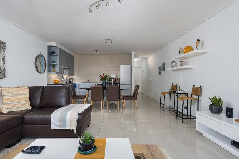 Apartamentos Dockside 901