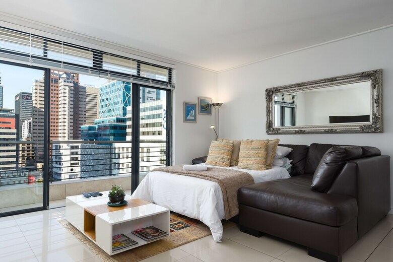 Apartamentos Dockside 901