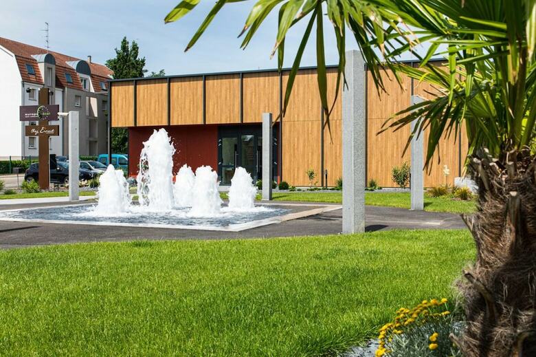 Hotel Europe Haguenau - H�tel & Spa