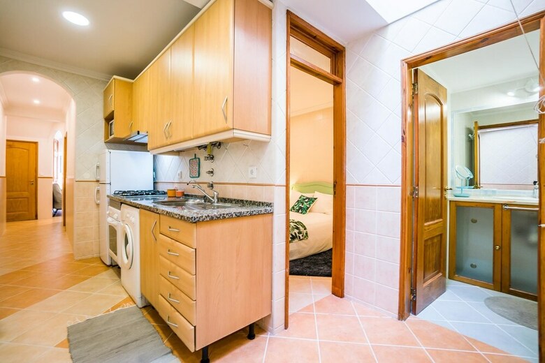 Apartamentos Sardinha Flat