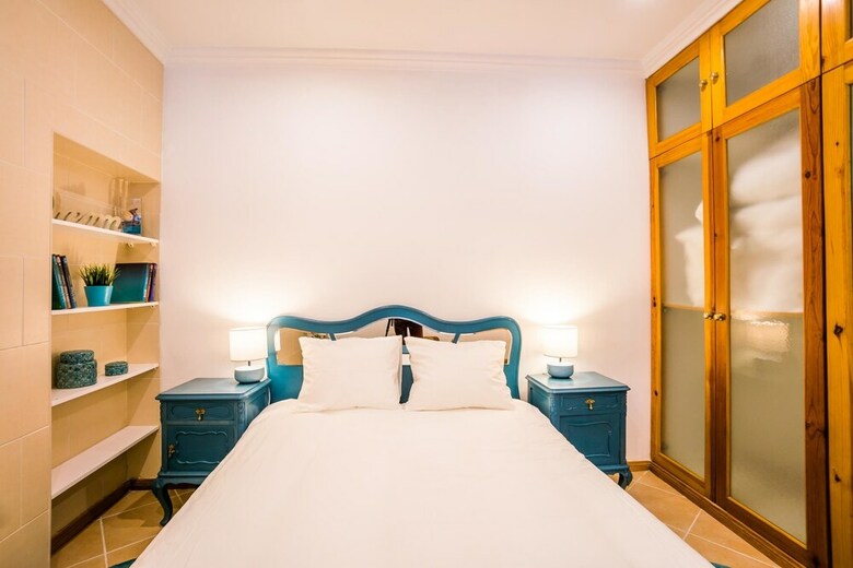 Apartamentos Sardinha Flat