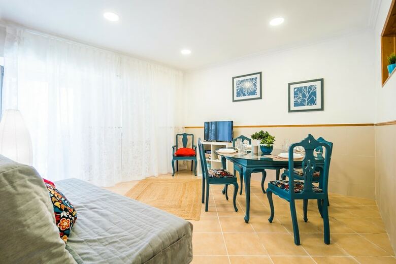 Apartamentos Sardinha Flat