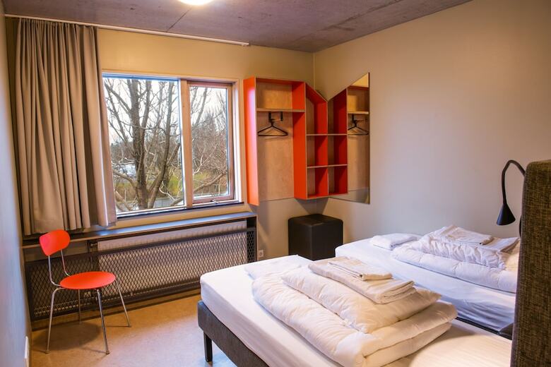 Hostal Reykjav�k City Hi Hostel
