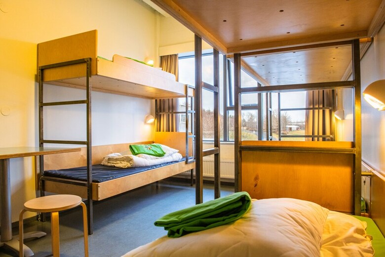 Hostal Reykjav�k City Hi Hostel