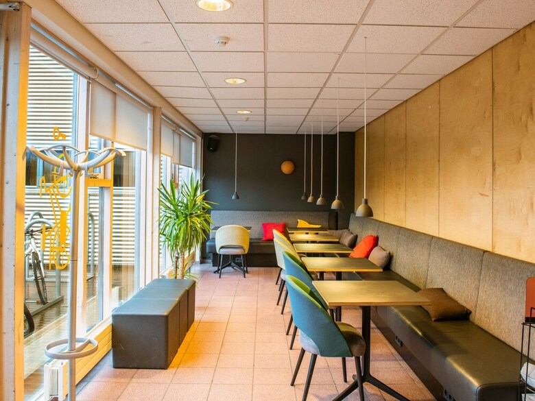 Hostal Reykjav�k City Hi Hostel