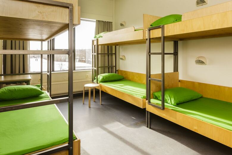 Hostal Reykjav�k City Hi Hostel