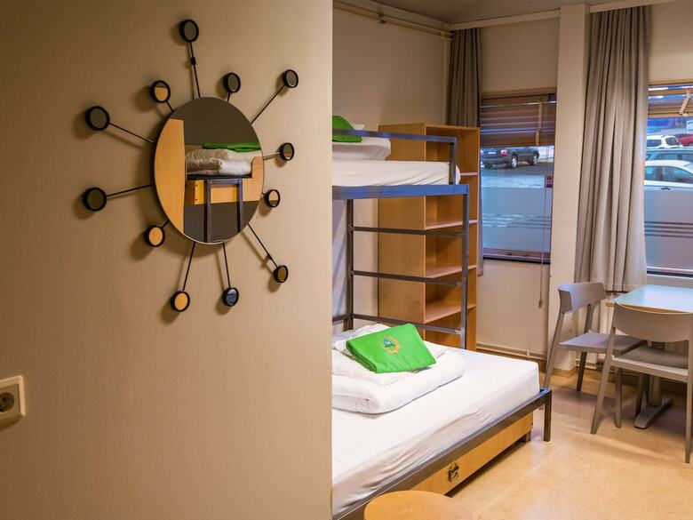 Hostal Reykjav�k City Hi Hostel