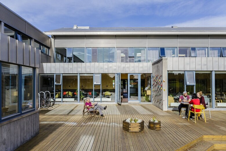 Hostal Reykjav�k City Hi Hostel