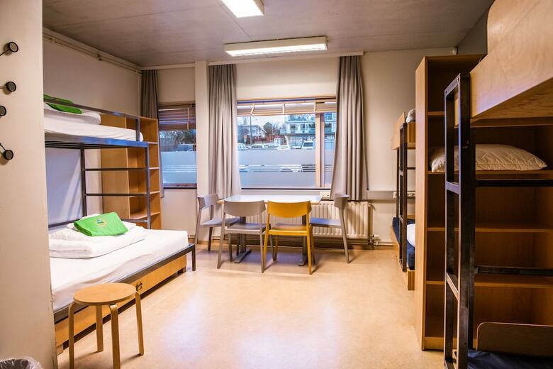 Hostal Reykjav�k City Hi Hostel