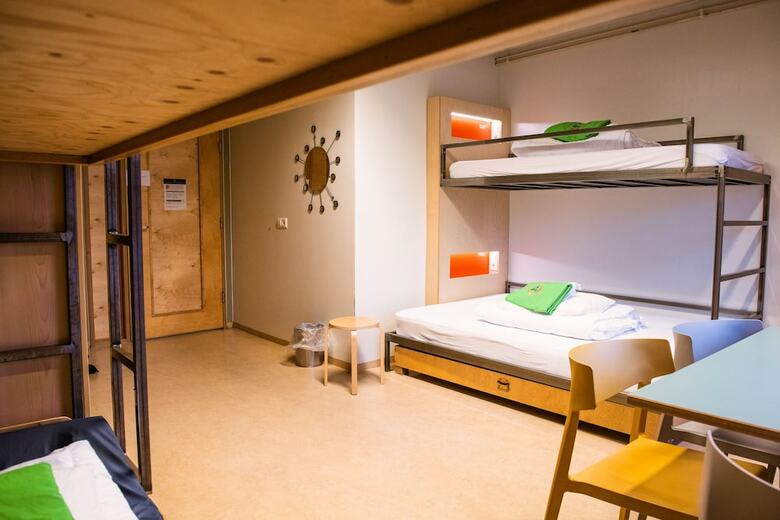 Hostal Reykjav�k City Hi Hostel