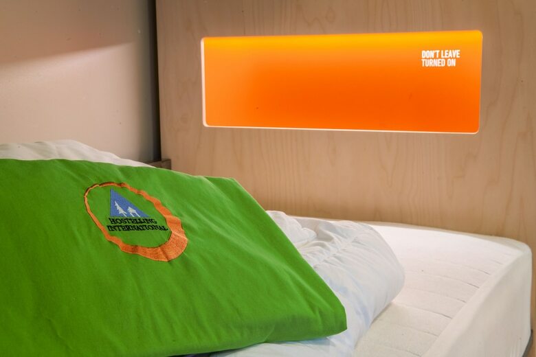 Hostal Reykjav�k City Hi Hostel