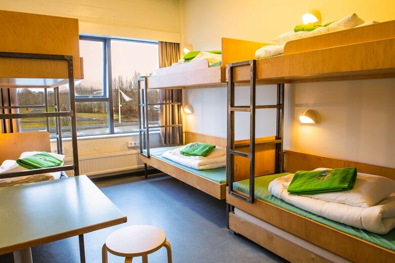 Hostal Reykjav�k City Hi Hostel