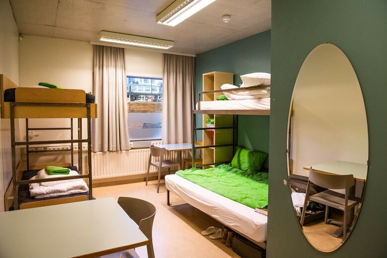 Hostal Reykjav�k City Hi Hostel