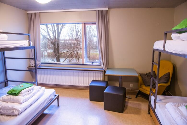Hostal Reykjav�k City Hi Hostel