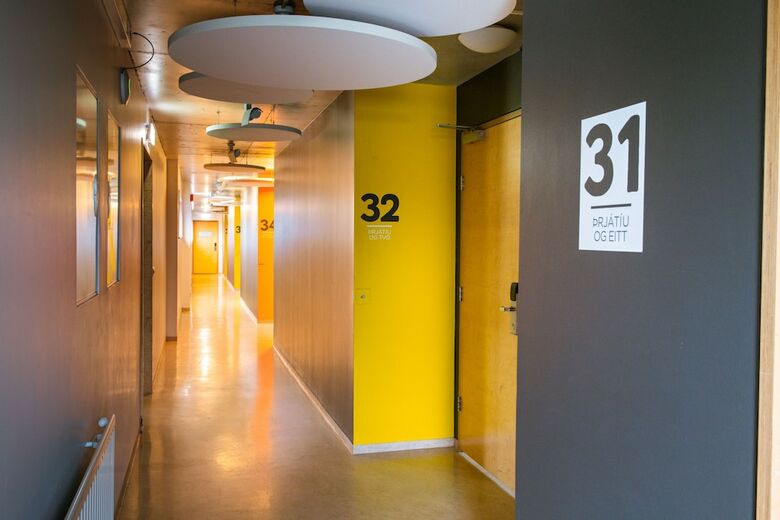 Hostal Reykjav�k City Hi Hostel