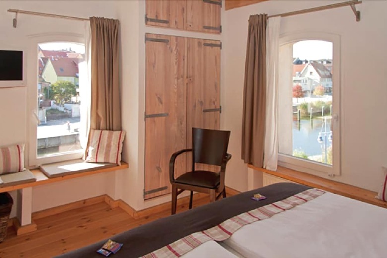 Pension Der Speicher