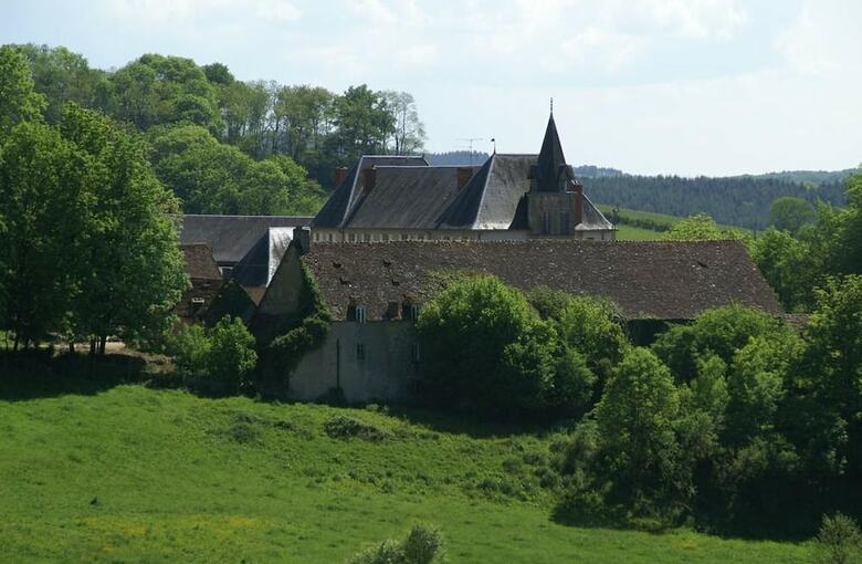 Bed & Breakfast Ch�teau de Poussignol