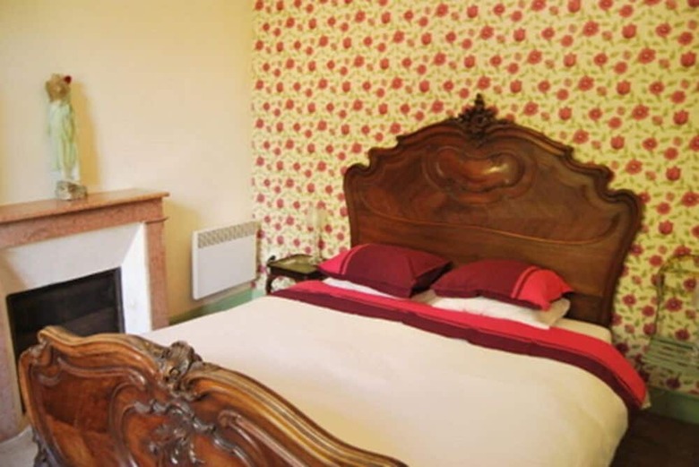 Bed & Breakfast Ch�teau de Poussignol