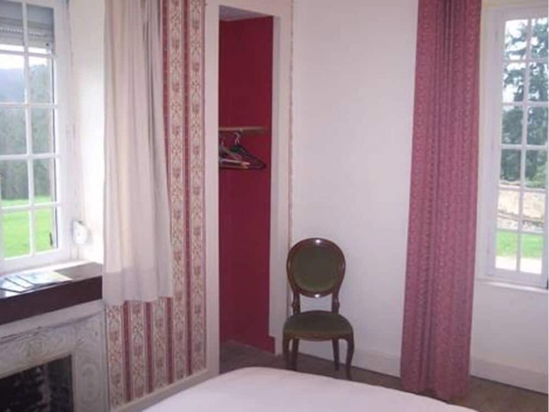 Bed & Breakfast Ch�teau de Poussignol