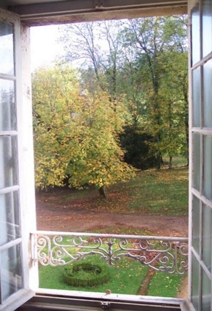 Bed & Breakfast Ch�teau de Poussignol