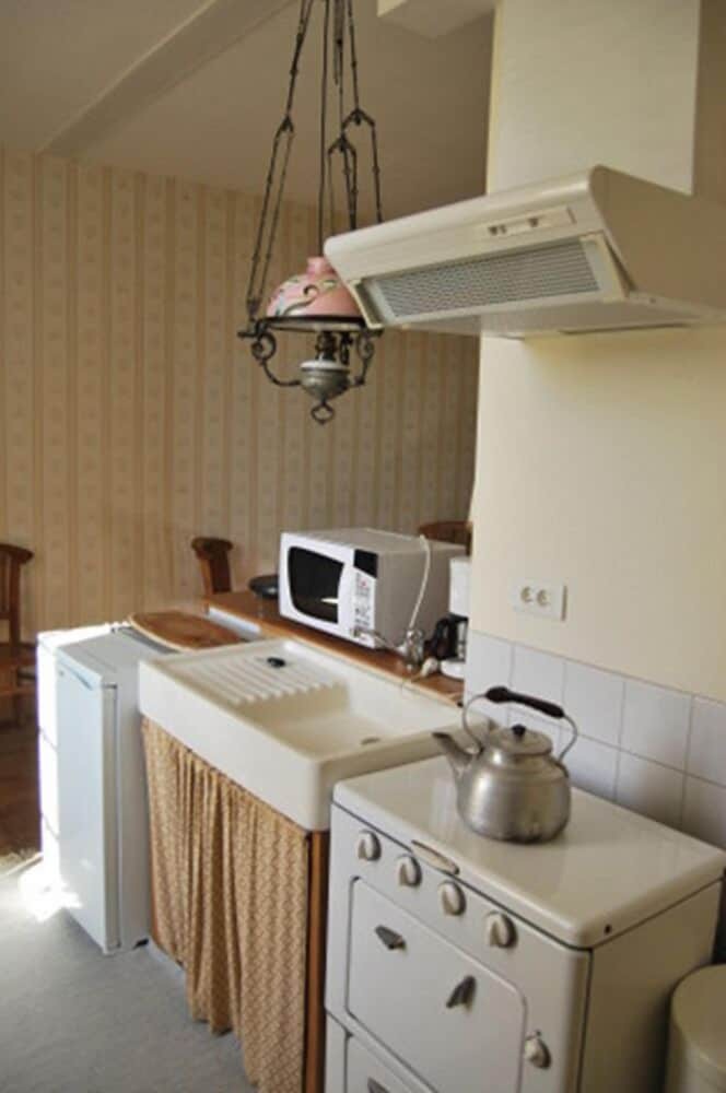 Bed & Breakfast Ch�teau de Poussignol