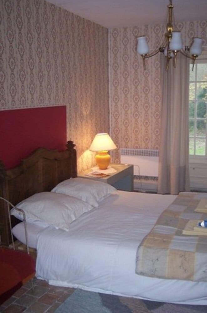 Bed & Breakfast Ch�teau de Poussignol