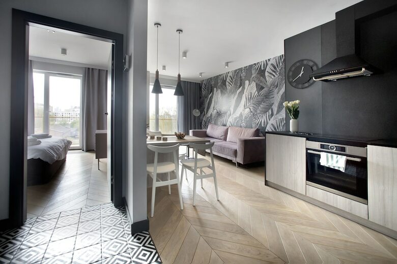 P&o Apartments Soho Factory