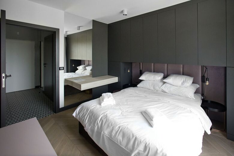 P&o Apartments Soho Factory