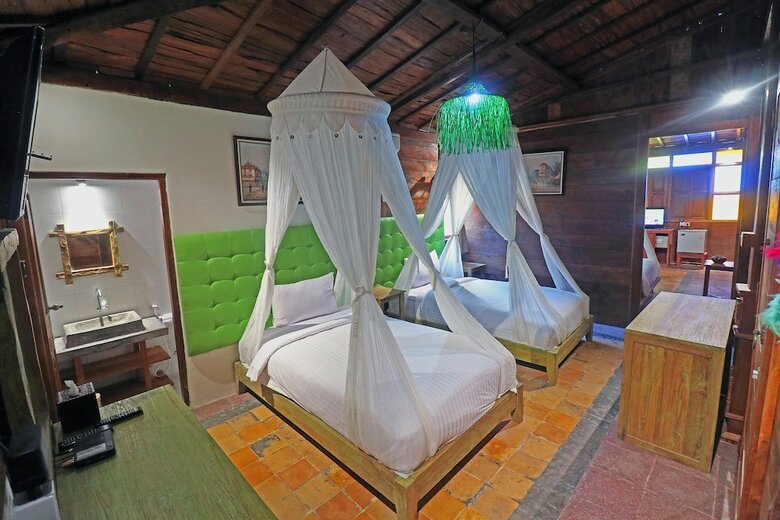 Hotel Salim Beach Resort