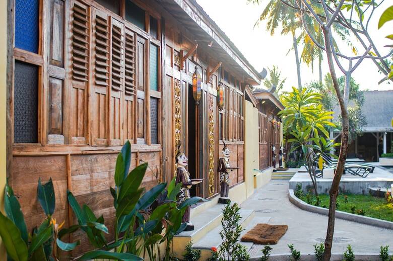 Hotel Salim Beach Resort