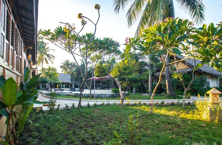 Hotel Salim Beach Resort