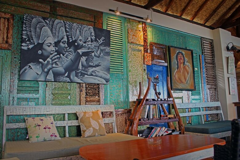 Hotel Salim Beach Resort
