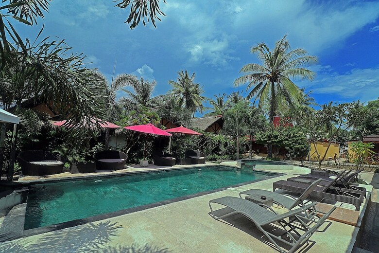 Hotel Salim Beach Resort