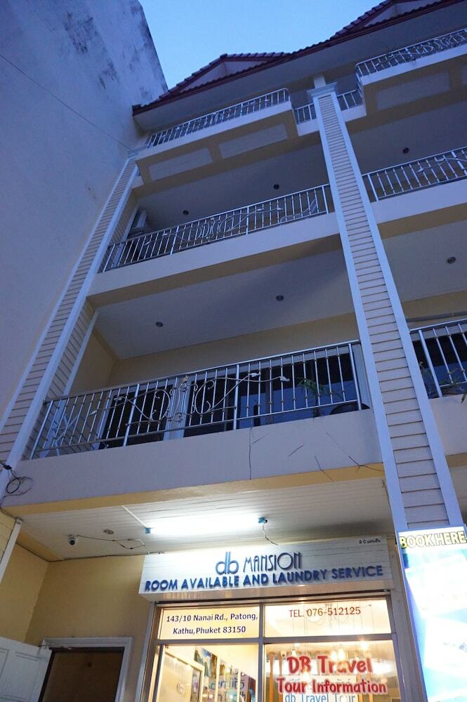 Hotel Db Residence