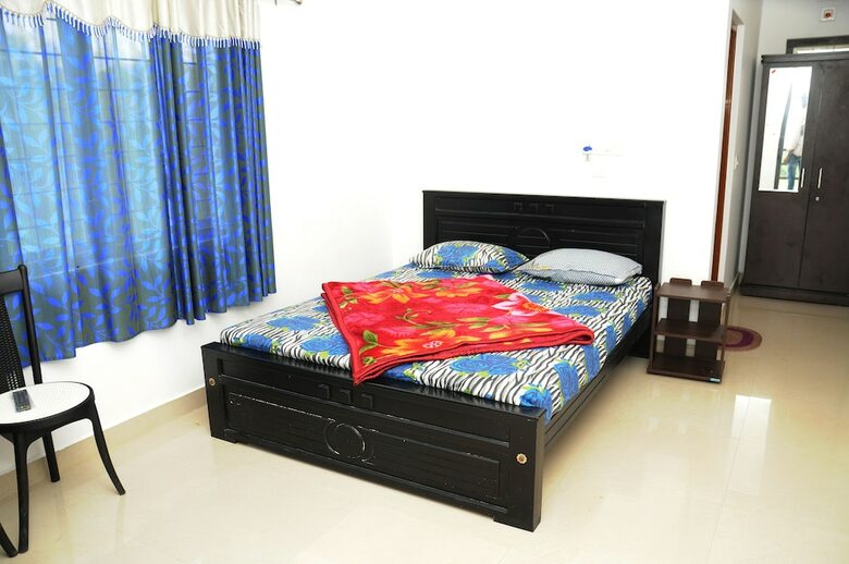 Apartamento Vagamon Hills Resort