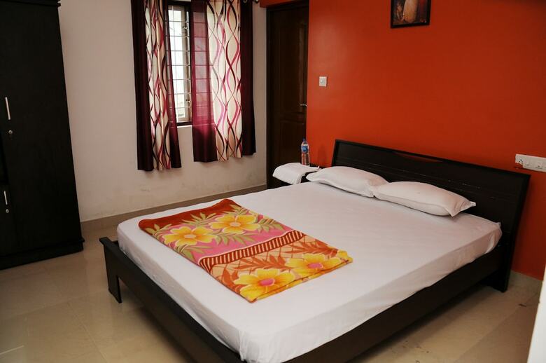 Apartamento Vagamon Hills Resort