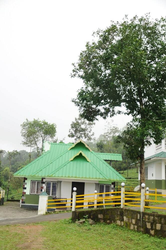 Apartamento Vagamon Hills Resort