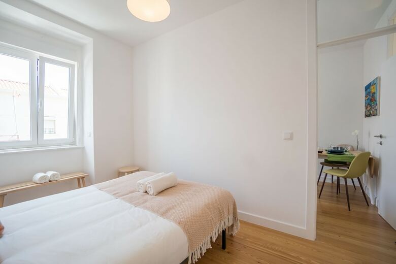 Flamingos Apartment