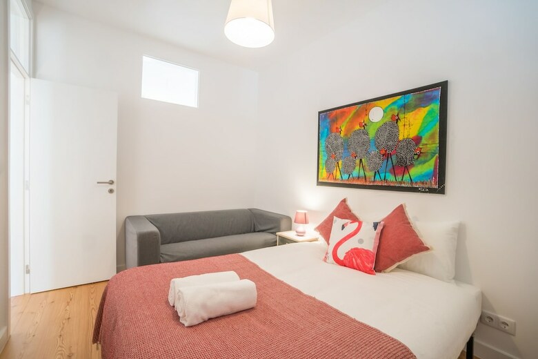 Flamingos Apartment