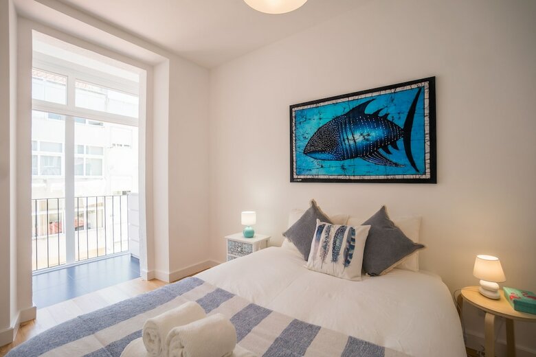 Flamingos Apartment