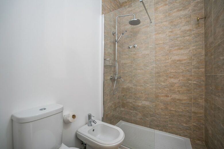 Apartamentos Portas With Patio